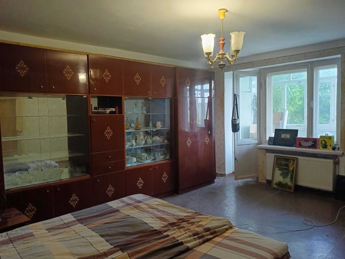 Продам 1 ком.кв 41 м.кв по ул Молодёжной с автономым отоплением. - фото 1