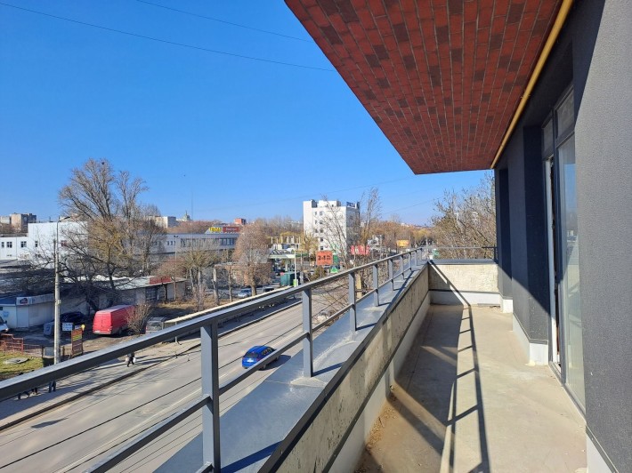 Продаж 2к квартири, 70,1 кв.м, ЖК 'Централ Хол' - фото 1