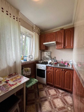 Продаж 1-кімнатної квартири Хіммістечко | Цегла | Балкон - фото 1