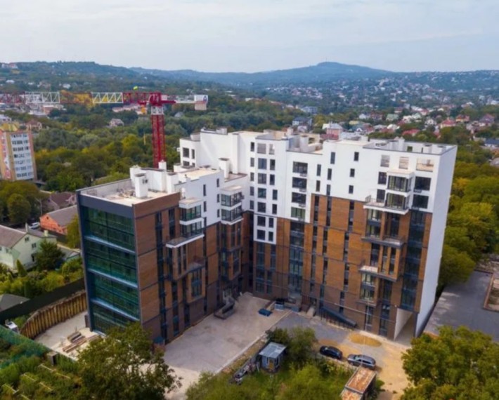 Продаж квартири 63м 2 ЖК Янтарний - фото 1