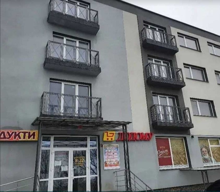 Продається 1-кімнатна квартира загальною площею 38,6 м2 - фото 1