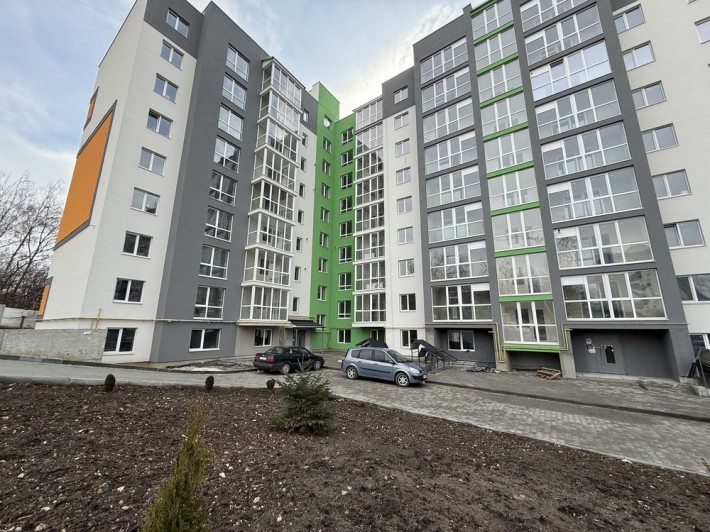 Продаж квартири в новобудові під індивідуальне опалення - фото 1