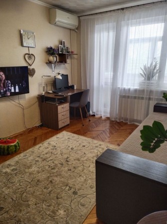 Продам 2 двохкімнатку квартику ВЛАСНУ на  просп. Лушпи - фото 1