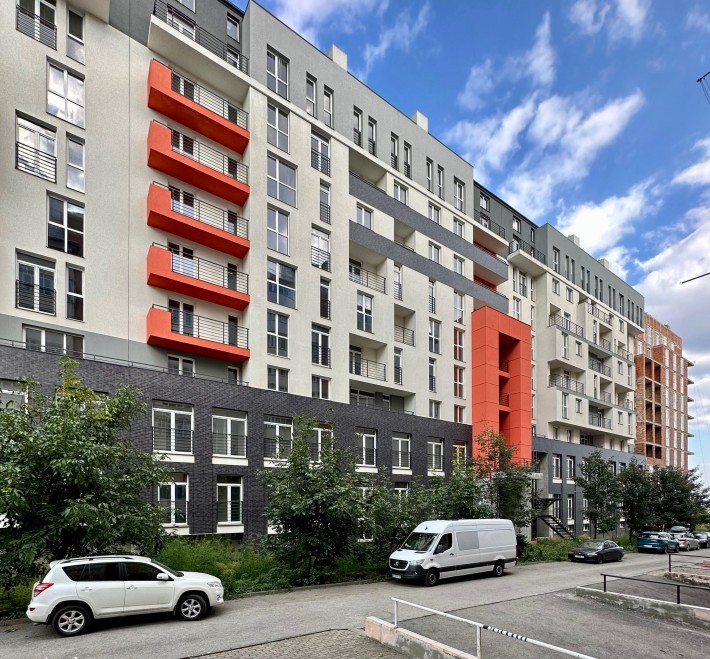 3-кімнатна квартира у новобудові - фото 1