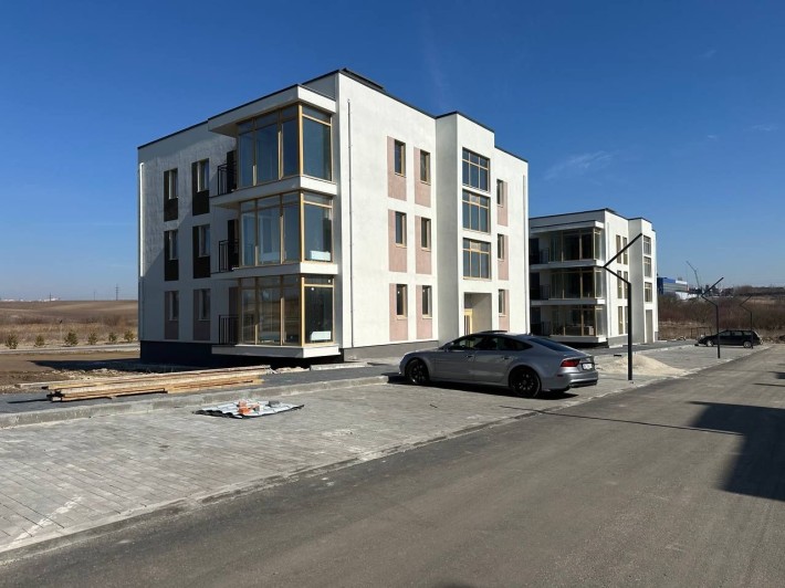 Продам 1-кімнатну квартиру в клубному будинку - фото 1