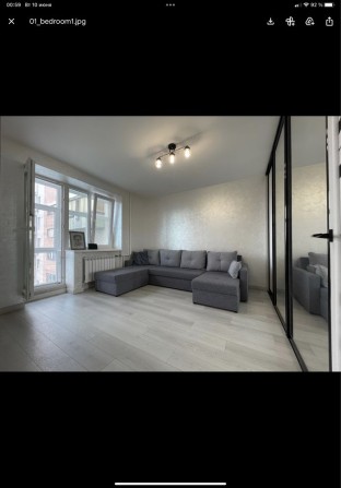 Продаж 1 кімнатноі квартири, вул. Хотинська, буд. 49А, 49900 у.е. - фото 1