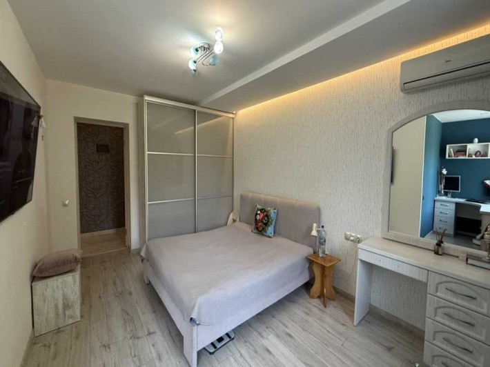 3к. квартира, 85м2, чешка, з євроремонтом, 2/5 - фото 1