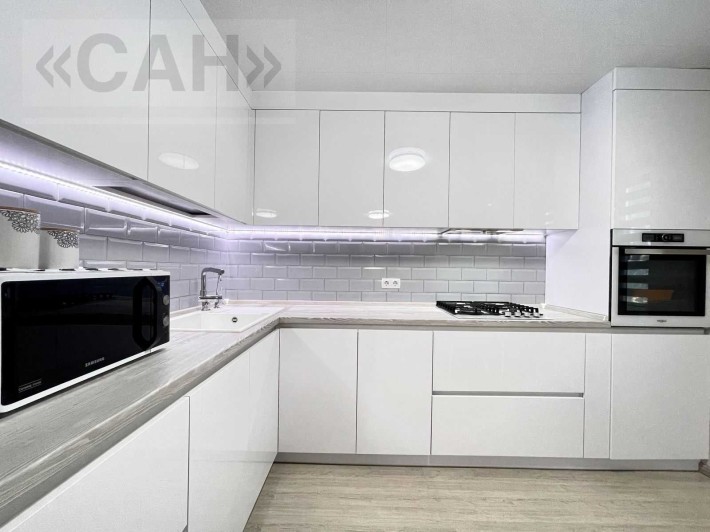Продаж 3к квартири з Евро ремонтом на 2-му поверсі - фото 1