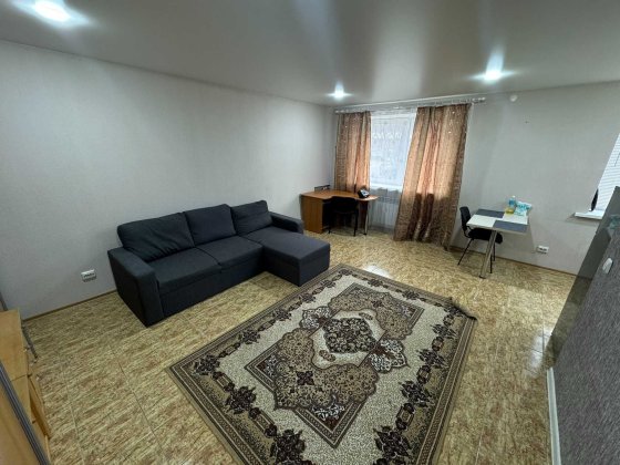 1 кімнатна квартира-студія на Фурманова. З меблями та технікою. Полтава