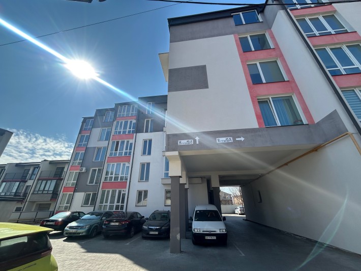 2-х.кім.Дружба  коло р-н Сфера 61м,5пов-42тис.дол - фото 1