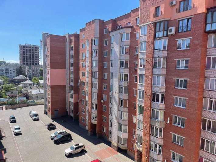 Продаж 4-5 кімн квартири вулиця Наливайка, біля Тернопільського ставу - фото 1