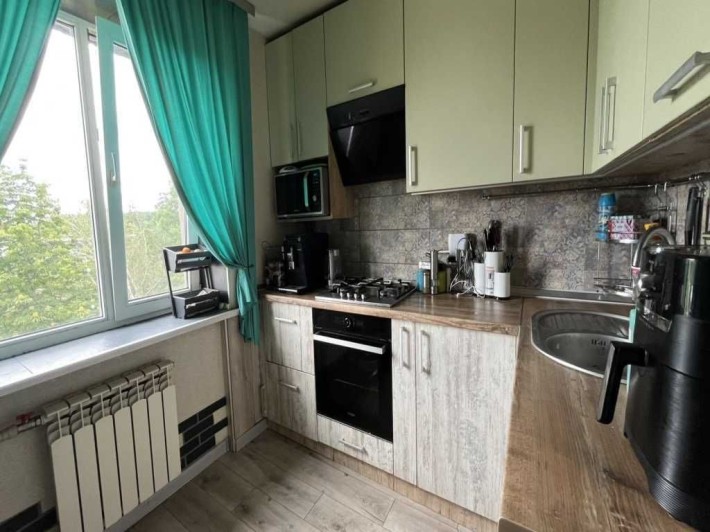 2к. квартира, Половки, 51м2, чешка, з ремонтом - фото 1