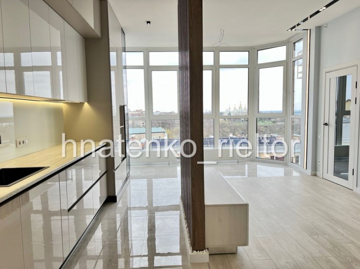 Продаж 2к, 60м2, ЖК “Victory club house”, новий ремонт, центр - фото 1