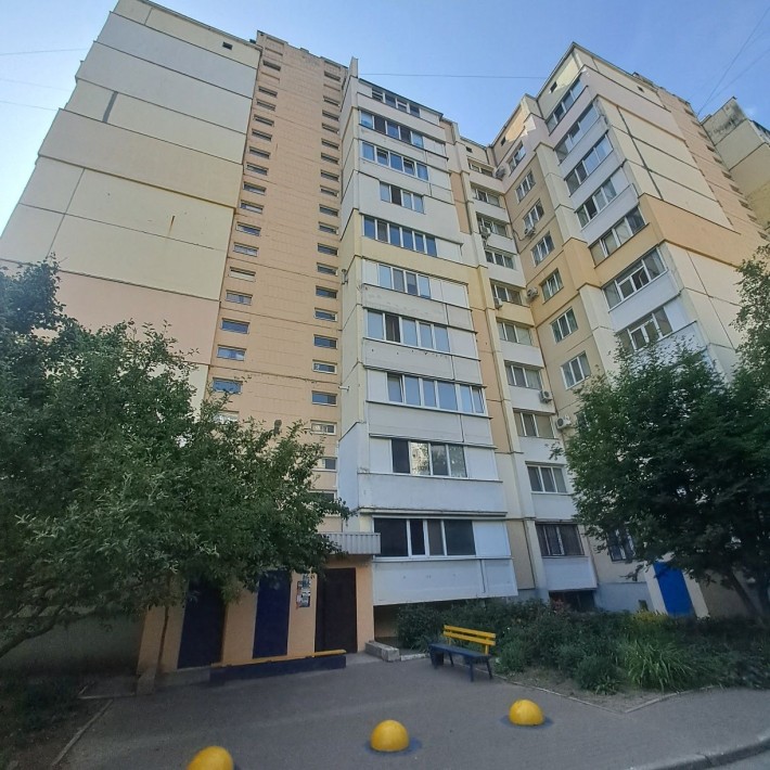 2 кім квартира з тепловим лічильником  без % ан - фото 1