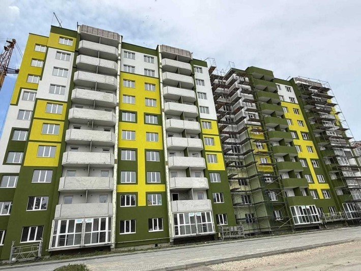 Продаж 1к.квартири в цегляному будинку - фото 1