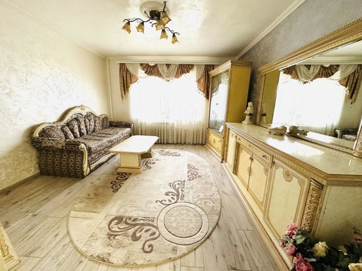 Продаж 3кім квартири паркова зона - фото 1