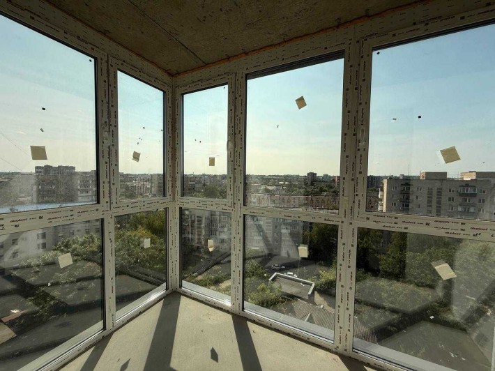 Продаж 2к квартири 57.3 кв. м - фото 1
