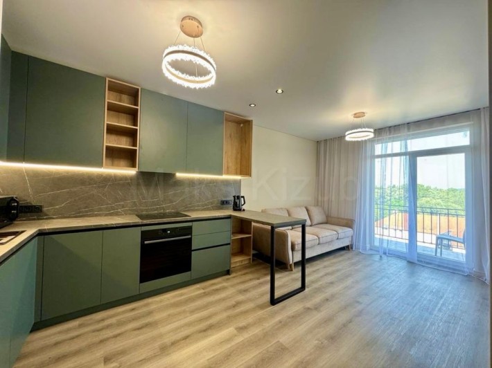 Продаж 1к квартири ЖК Радіщева/Боздош/Набережна/Парк - фото 1