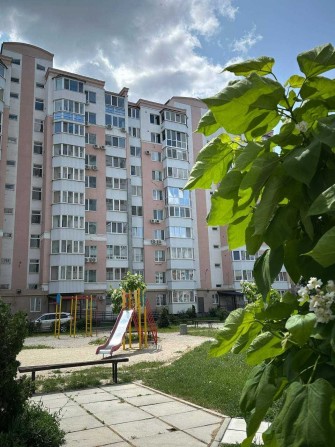 Продам квартиру з ремонтом в новобудові на Леваді! - фото 1