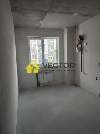 Двушка на середньому поверсі. 60м² Автономне опалення - фото 1