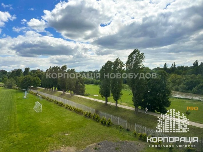 Продаж 3-км квартири, новобудова біля набережної і річки, поруч Центр - фото 1