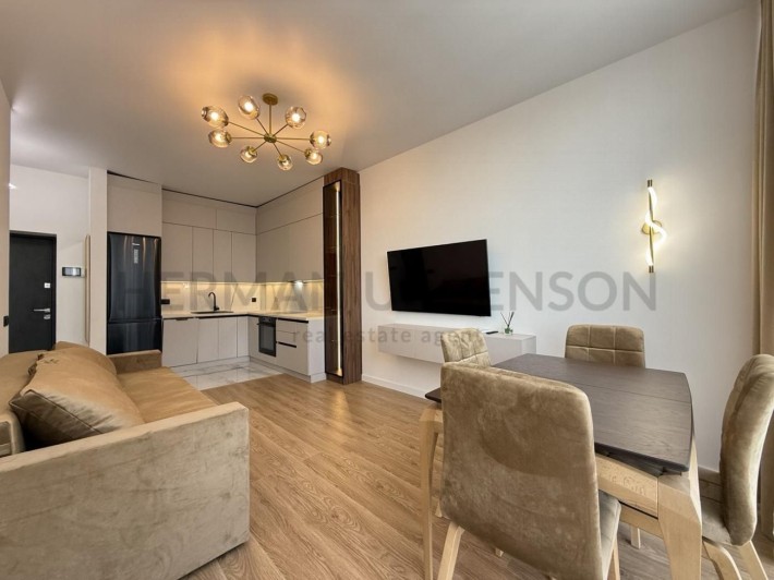 Продаж 1к квартири 40 м.кв / ЖК City Line, вул. Капушанська - фото 1