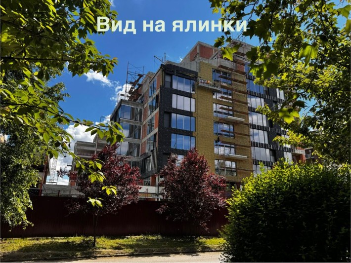 Продаж 1 к. квартири в ЖК Маверік|Будапешт, Crystal|Боздош - фото 1