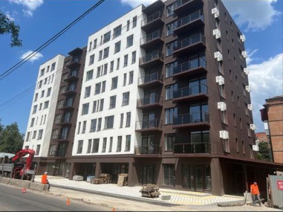 Продам квартиру в новобудові. жк Оскар Полтава