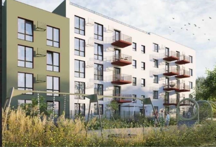 Продам 2-кімнатну квартиру в новобудові, нова частина Рівного - фото 1