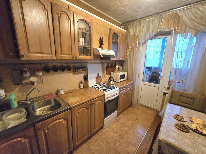 Продам 3кімн.кв. - фото 1