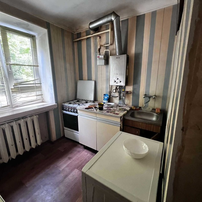 Продам 3х кім.квартиру Центр, навпроти Листопада - фото 1