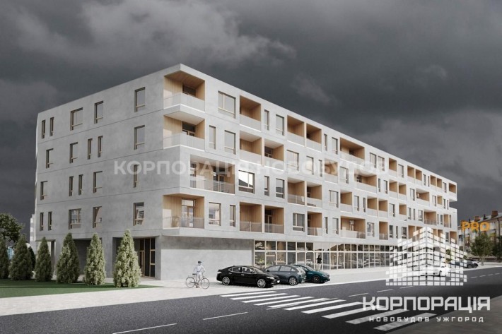 Продаж 2-км квартири біля парку, ЖК "Silver One", від забудовника - фото 1