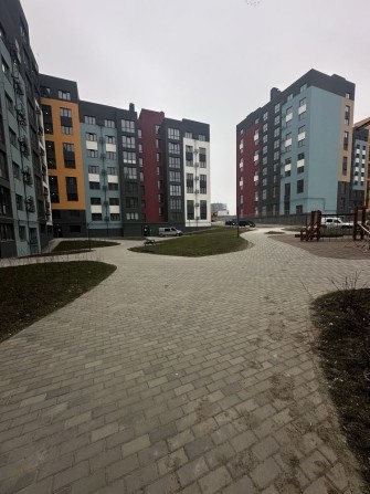 " 1-кімнатна квартира площею 45 м ² з великою кухнею 15,8 м ² - фото 1