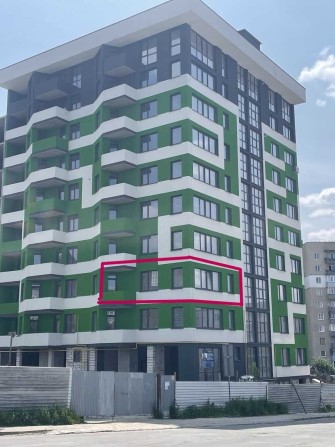 Продається двох кімнатна квартира вул. Коновальця 23 - фото 1