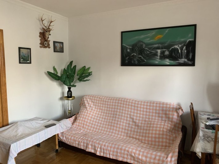 Продається 3-ох км квартира, р-н Бам, просп.Злуки - фото 1