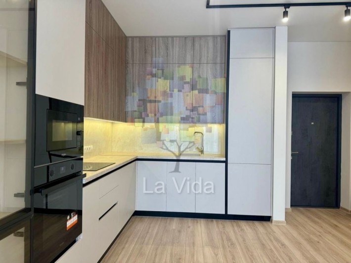 Продаж 1к квартири з ремонтом, меблями та технікою | ЖК City Line - фото 1