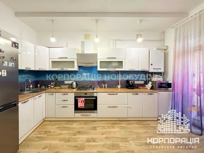 Продаж 1-км квартири з ремонтом, меблями, технікою, поруч Новий р-н - фото 1