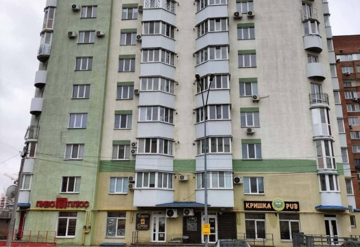 3к квартира 83м2 обжита цегляна новобудова !БЕЗ ПОДАТКУ! - фото 1