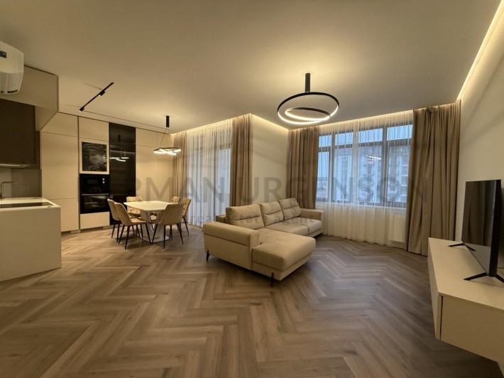 Продаж 2к квартири 74 м.кв / ЖК Residents Park, Набережна - фото 1