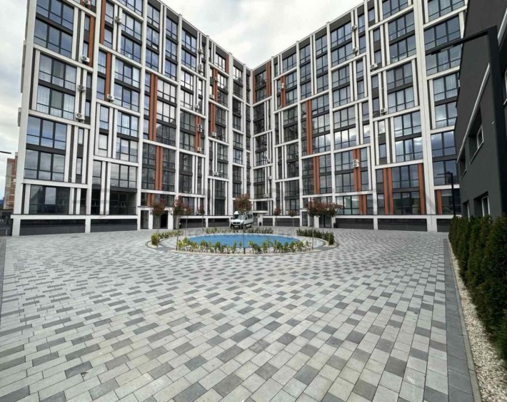 Продаж 1к квартири 52.4 м.кв / ЖК City Line / без комісії - фото 1