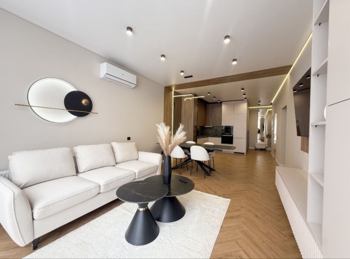 Продаж 2к квартири 64.2 м2 ЖК City Line - фото 1