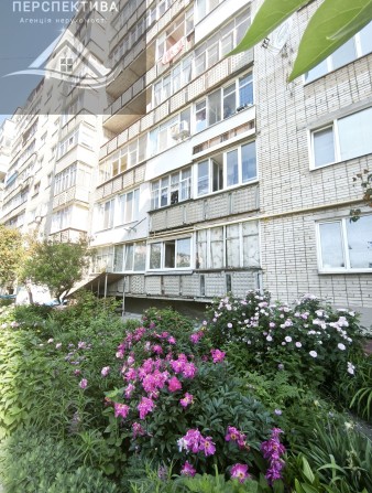 Недорога 3-к. квартира, вул. Скоропадського/Леваневського - фото 1