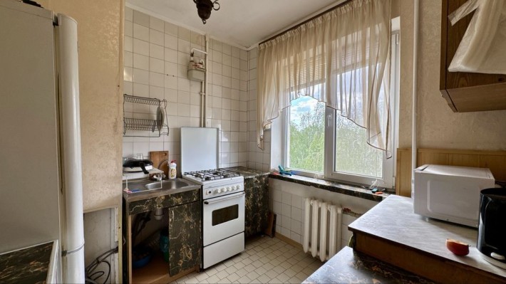 Продаж 2-х кімнатної квартири на Половках №14847 - фото 1