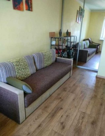 1к квартира, 41,2 м2. З ремонтом в 9-ти поверхівці. 2010! - фото 1