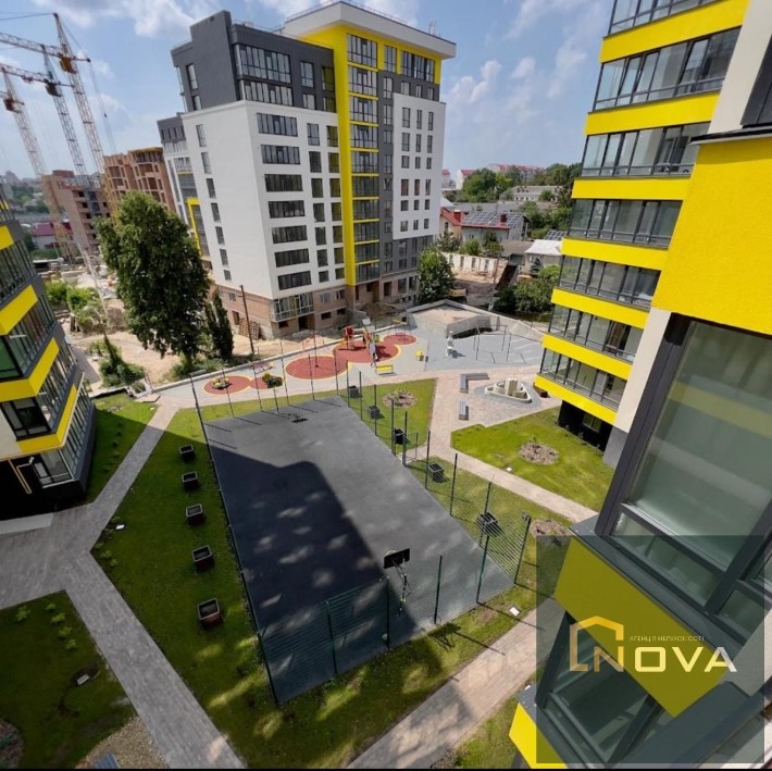Продаж 2-кім.квартири 51.2 м² біля Центру - фото 1