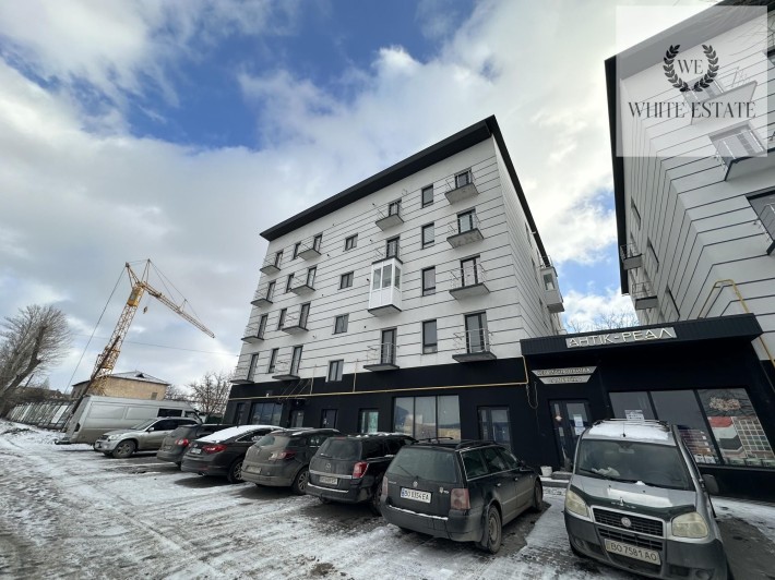 Продаж 2-кімнатної квартири, Промисловий. - фото 1
