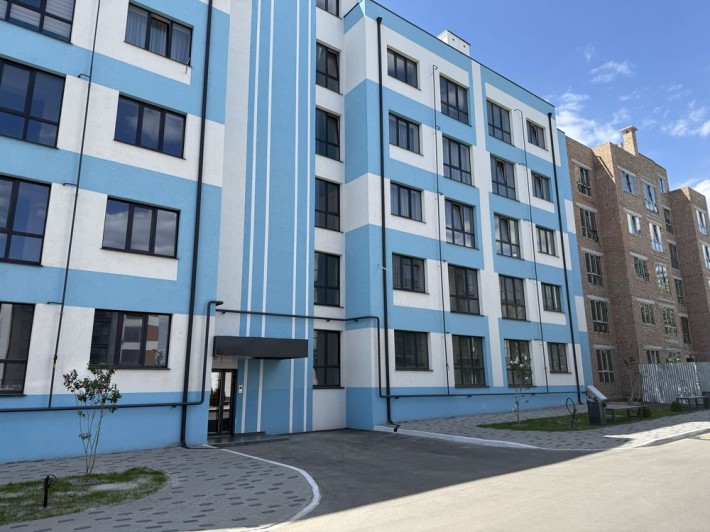 Продаж 1 кімнатної квартири .Новобудова - фото 1