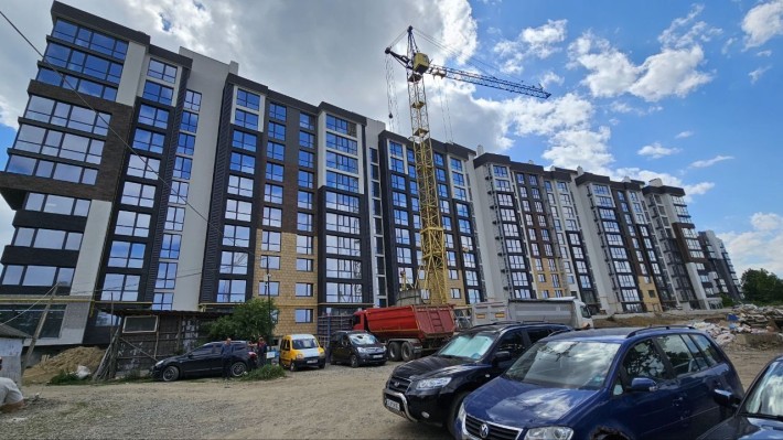Продається велика 1кім новобудова, вул Шухевича - фото 1