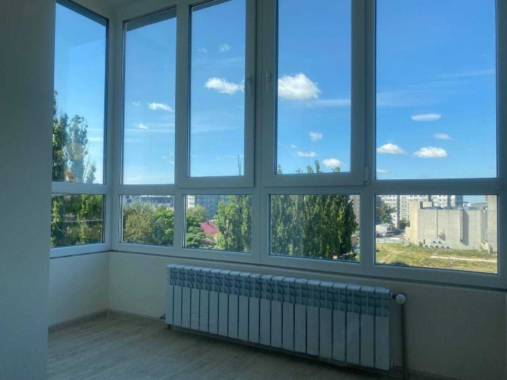 Квартира на  Чайці в зданій новобудові Євроремонт - фото 1