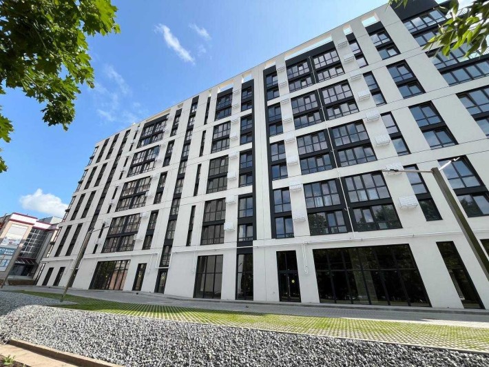 Продаж двохкімнтаної квартири в новобудові в районі Автовокзалу - фото 1